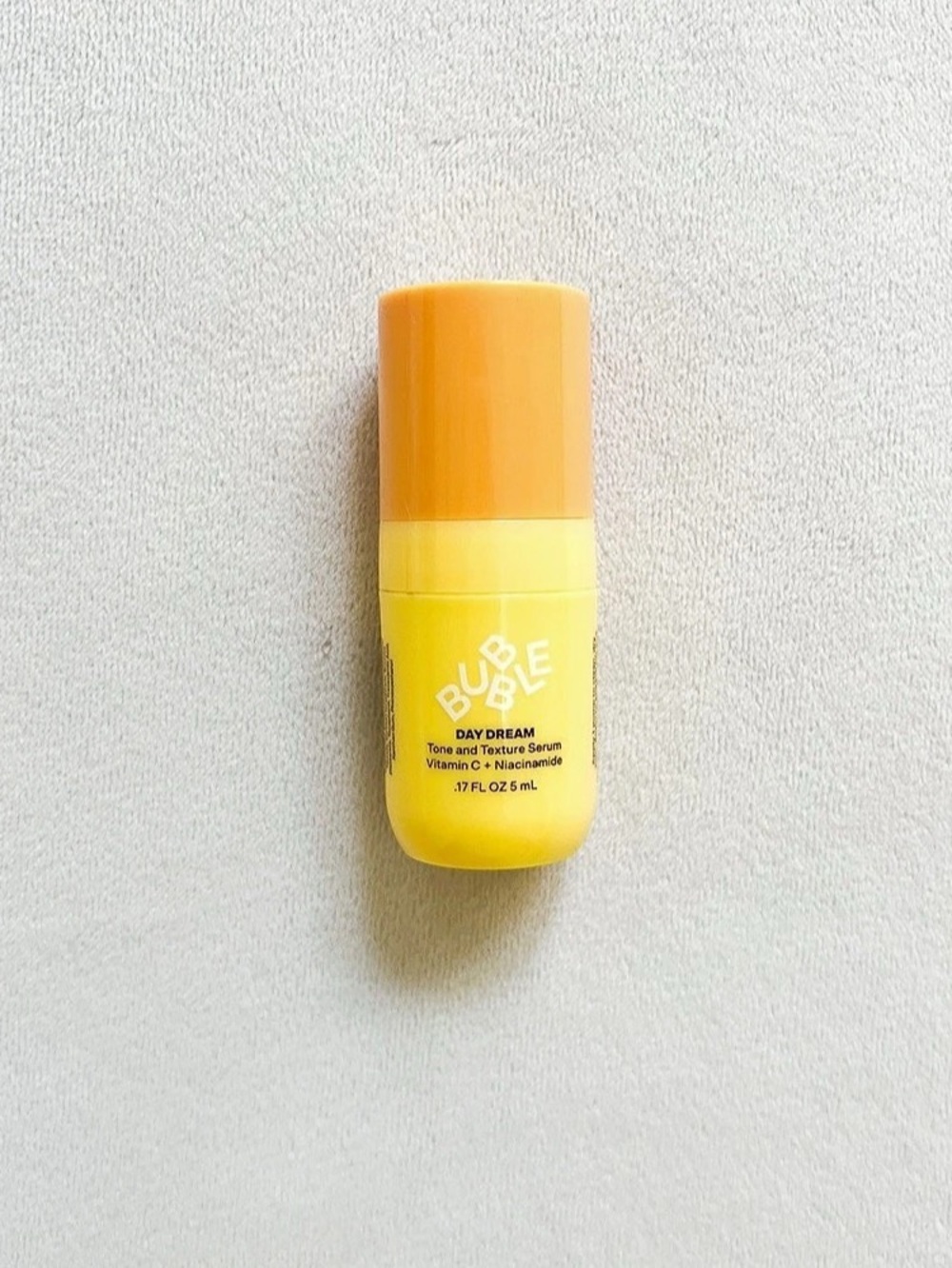 Bubble Day Dream Tone and Texture Serum